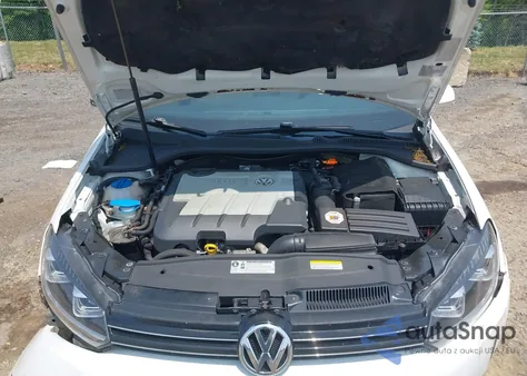 2014 Volkswagen Jetta Sportwagen 2.0L Tdi из США, поврежденный, VIN 3VWML7AJXEM622874